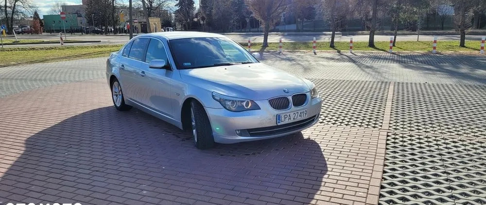 BMW Seria 5 cena 31000 przebieg: 339000, rok produkcji 2008 z Bełchatów małe 562